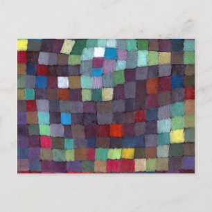 Carte Postale Paul Klee May Picture