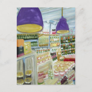 CARTE POSTALE PAUL LAMOTTE : 27 PLACE NAPOLEON BONAPARTE