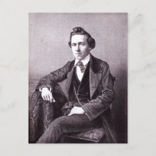 Carte postale Paul Morphy
