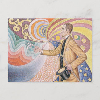 Carte Postale Paul Signac
