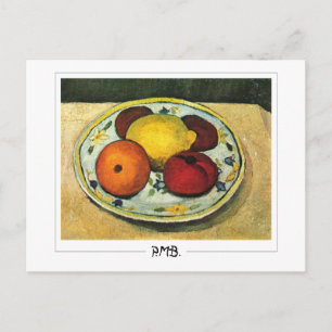 Carte Postale Paula Modersohn-Becker #102 - Beaux-Arts