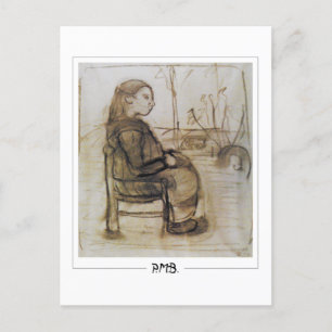 Carte Postale Paula Modersohn-Becker #105 - Beaux-Arts
