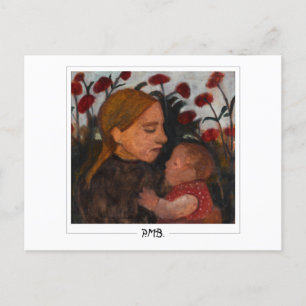 Carte Postale Paula Modersohn-Becker #11 - Beaux-Arts