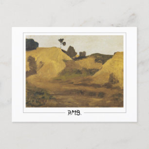 Carte Postale Paula Modersohn-Becker #14 - Beaux-Arts