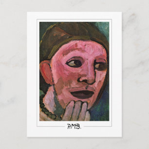 Carte Postale Paula Modersohn-Becker #160 - Beaux-Arts
