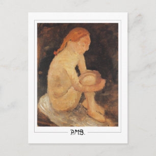 Carte Postale Paula Modersohn-Becker #161 - Beaux-Arts