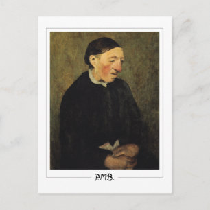 Carte Postale Paula Modersohn-Becker #174 - Beaux-arts