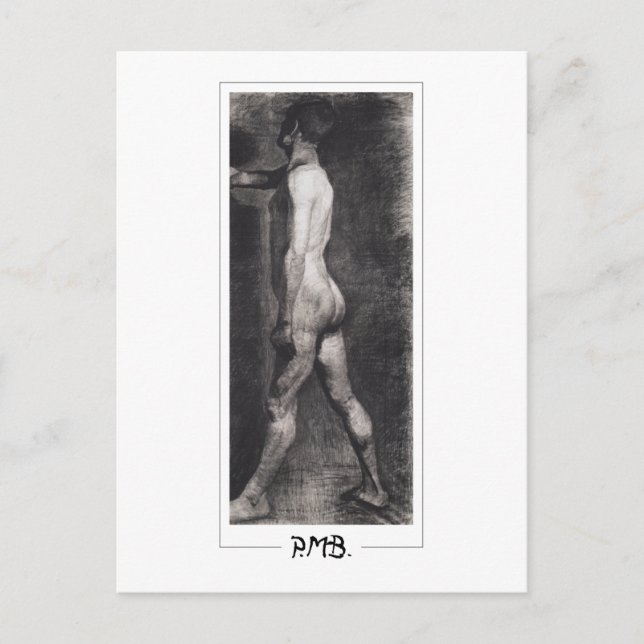 Carte Postale Paula Modersohn-Becker #38 - Beaux-Arts (Devant)