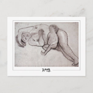 Carte Postale Paula Modersohn-Becker #78 - Beaux-Arts