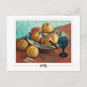 Carte Postale Paula Modersohn-Becker #8 - Beaux-Arts