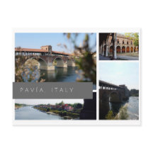 Pavía, Italie