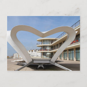 Carte Postale Pavillon De La Warr Bexhill-on-Sea