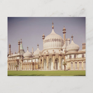 Carte Postale Pavillon royal de Brighton