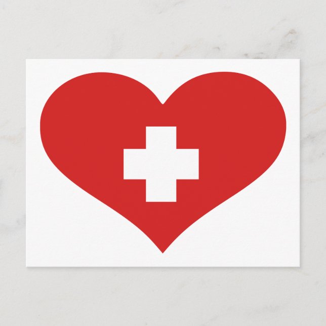 Carte Postale pavillon suisse (Devant)