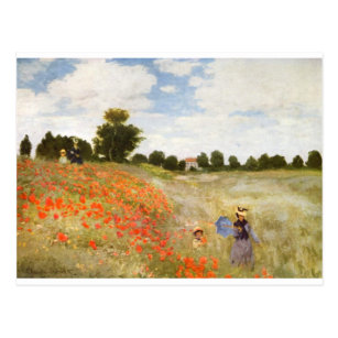 Cartes Postales Coquelicot Originales Zazzle Fr