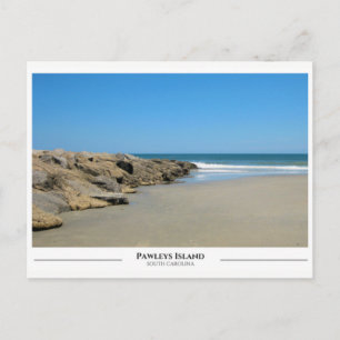 Carte Postale Pawleys Island - Caroline du Sud