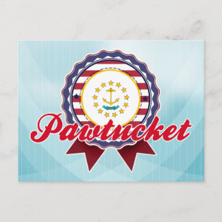 Carte Postale Pawtucket, RI