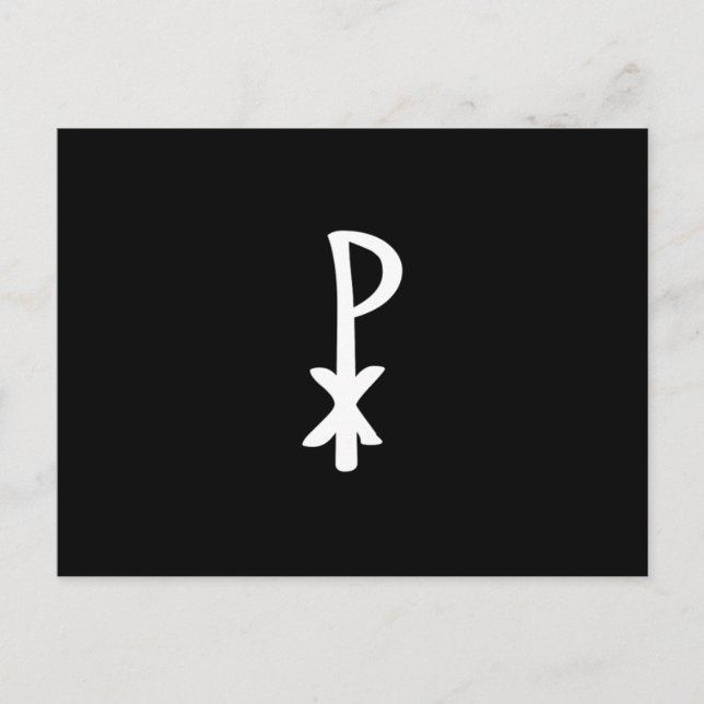 Carte Postale Pax Christi Dieu Jésus Christ Religion Prière Egli (Devant)