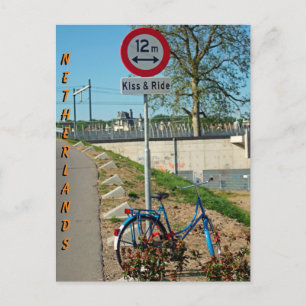 Carte Postale Pays-Bas