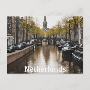 Carte Postale Pays-Bas (1)