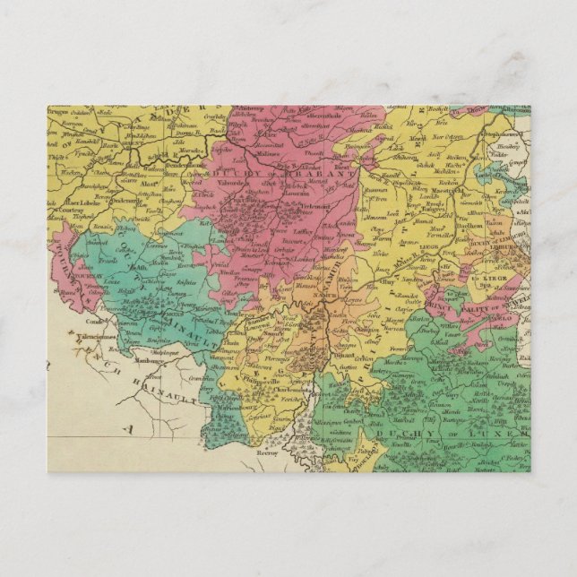 CARTE POSTALE PAYS-BAS 6 (Devant)