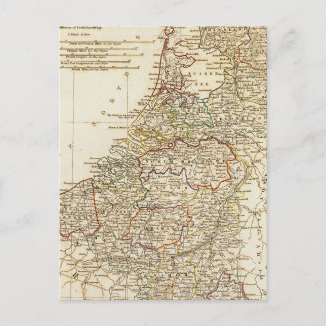 CARTE POSTALE PAYS-BAS 9 (Devant)