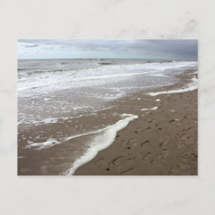 Carte Postale Pays-Bas Egmond aan Zee plage 02