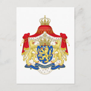 CARTE POSTALE PAYS-BAS NL