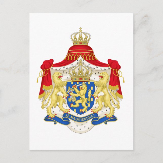 CARTE POSTALE PAYS-BAS NL (Devant)