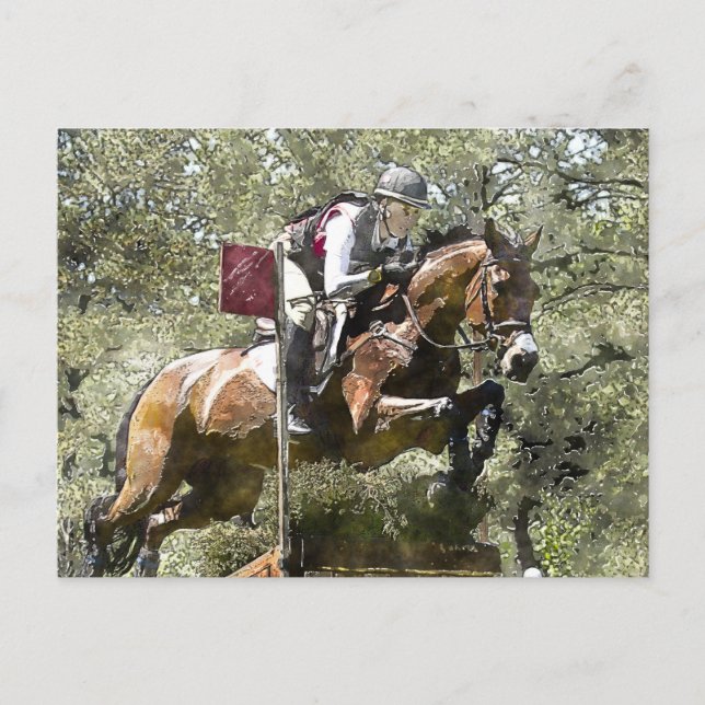 Carte Postale Pays de la croix (Devant)