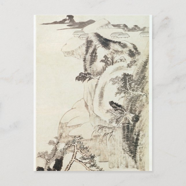 Carte Postale Paysage (Devant)