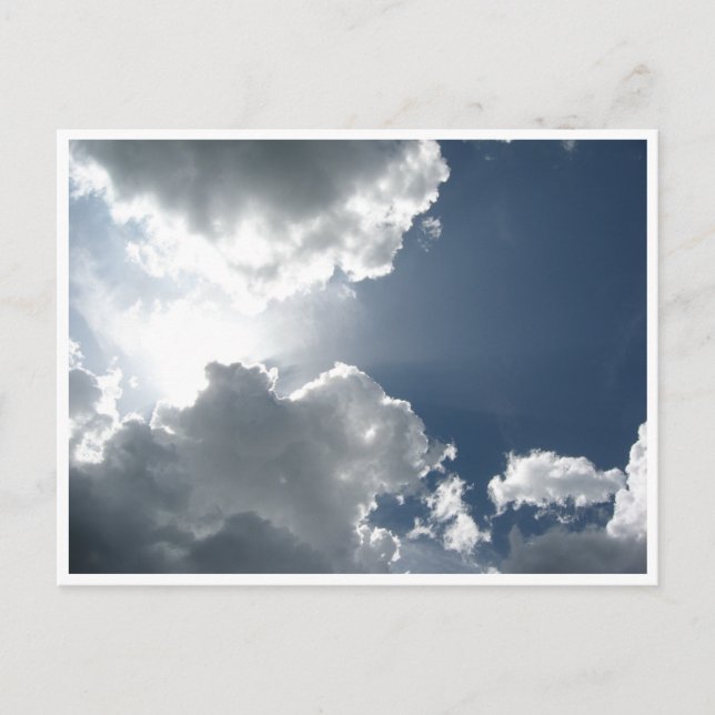 Carte Postale Paysage (Devant)