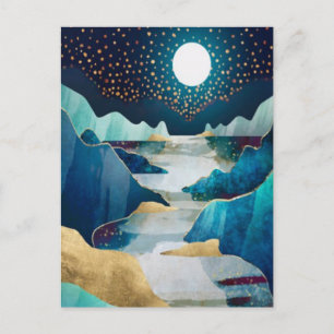 Carte Postale paysage