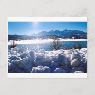 Carte Postale paysage