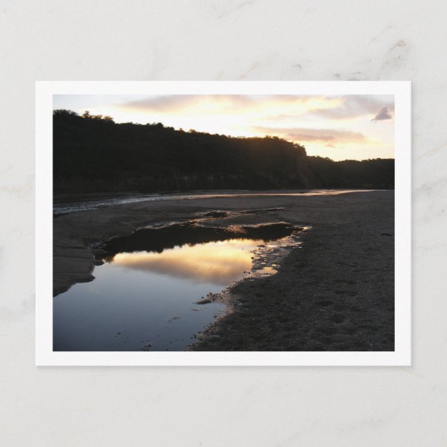 Carte Postale paysage (Devant)