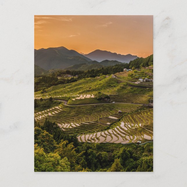 Carte Postale Paysage (Devant)