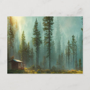 Carte postale Paysage