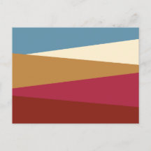 Paysage 1 Art abstrait