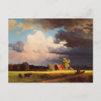 Carte Postale Paysage bavarois