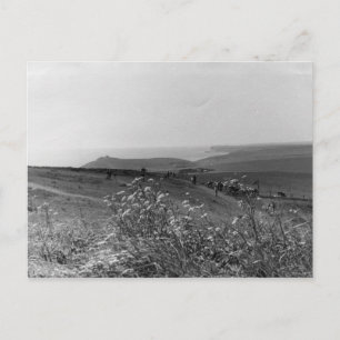 Carte Postale Paysage britannique