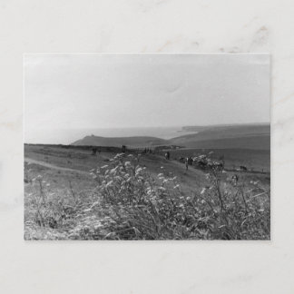 Carte Postale Paysage britannique