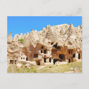 Carte postale Paysage Cappadocia
