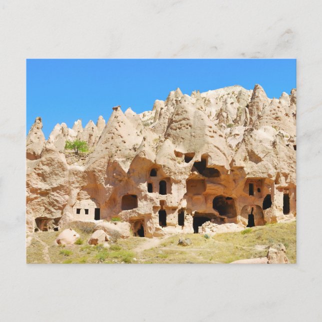 Carte postale Paysage Cappadocia (Devant)