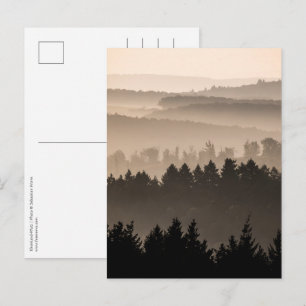Carte Postale Paysage de Hazland Woodland Hills