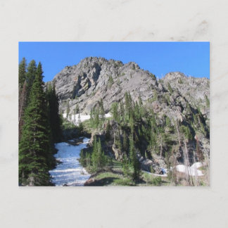 Carte Postale Paysage de Hells Canyon Idaho Paysage de Skyscape