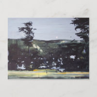 Paysage de nuit du documentaire Toujours 2014