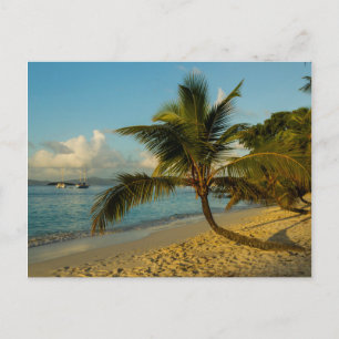 Carte Postale Paysage de plage