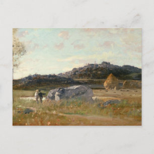 Carte Postale Paysage d'été 2