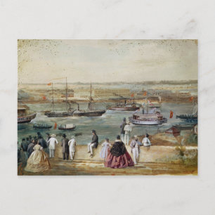 Carte Postale Paysage du Cuba