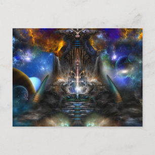 Carte postale Paysage Du Portail D'Archives